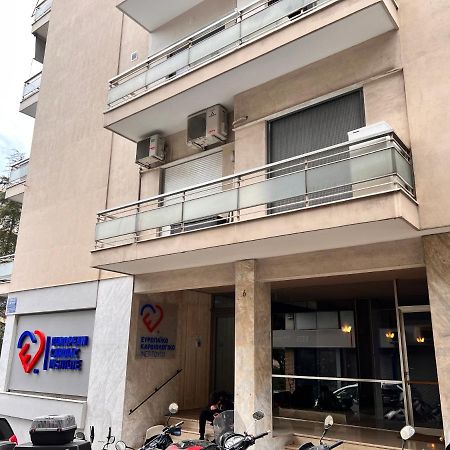 Feel Like Home Concert Hall Apartment - Sem 아테네 외부 사진