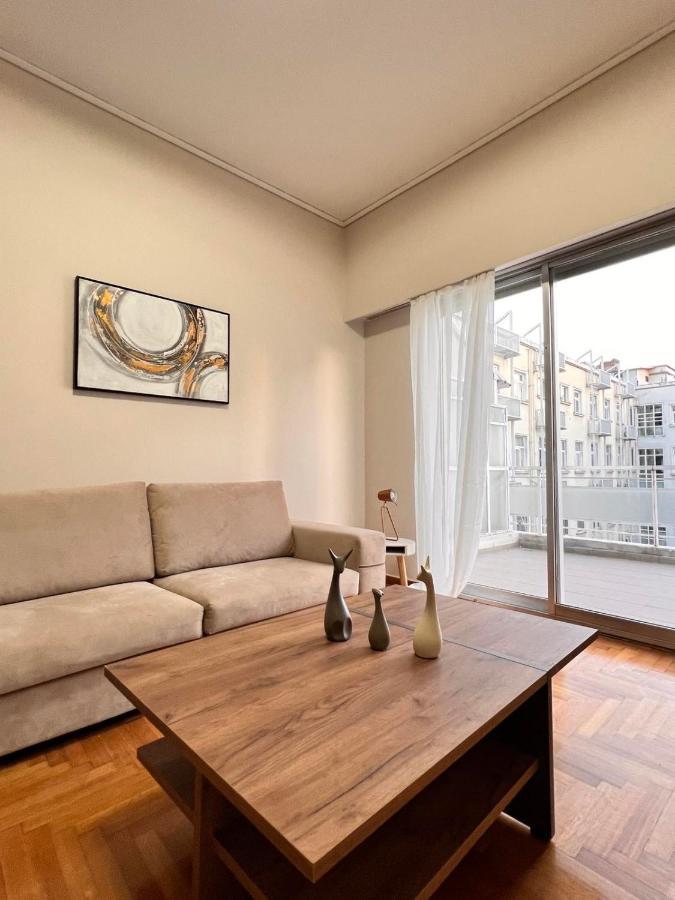 Feel Like Home Concert Hall Apartment - Sem 아테네 외부 사진