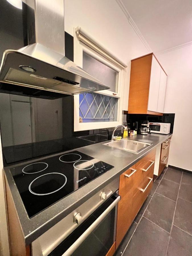 Feel Like Home Concert Hall Apartment - Sem 아테네 외부 사진